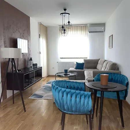 Apartment Stan Na Dan Ruby 2 Doboj