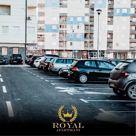 Apartment Stan Na Dan Ruby 2 Doboj