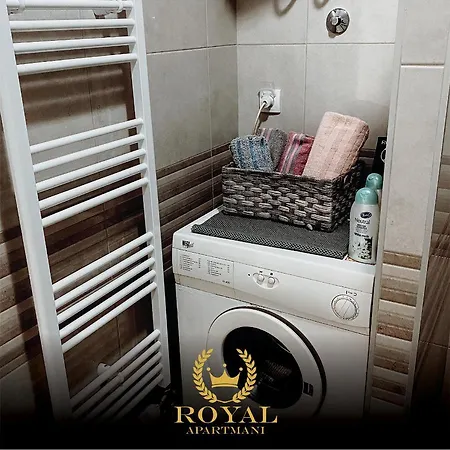 Apartment Stan Na Dan Ruby 2 Doboj